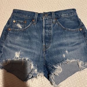 Levi 501 Shorts